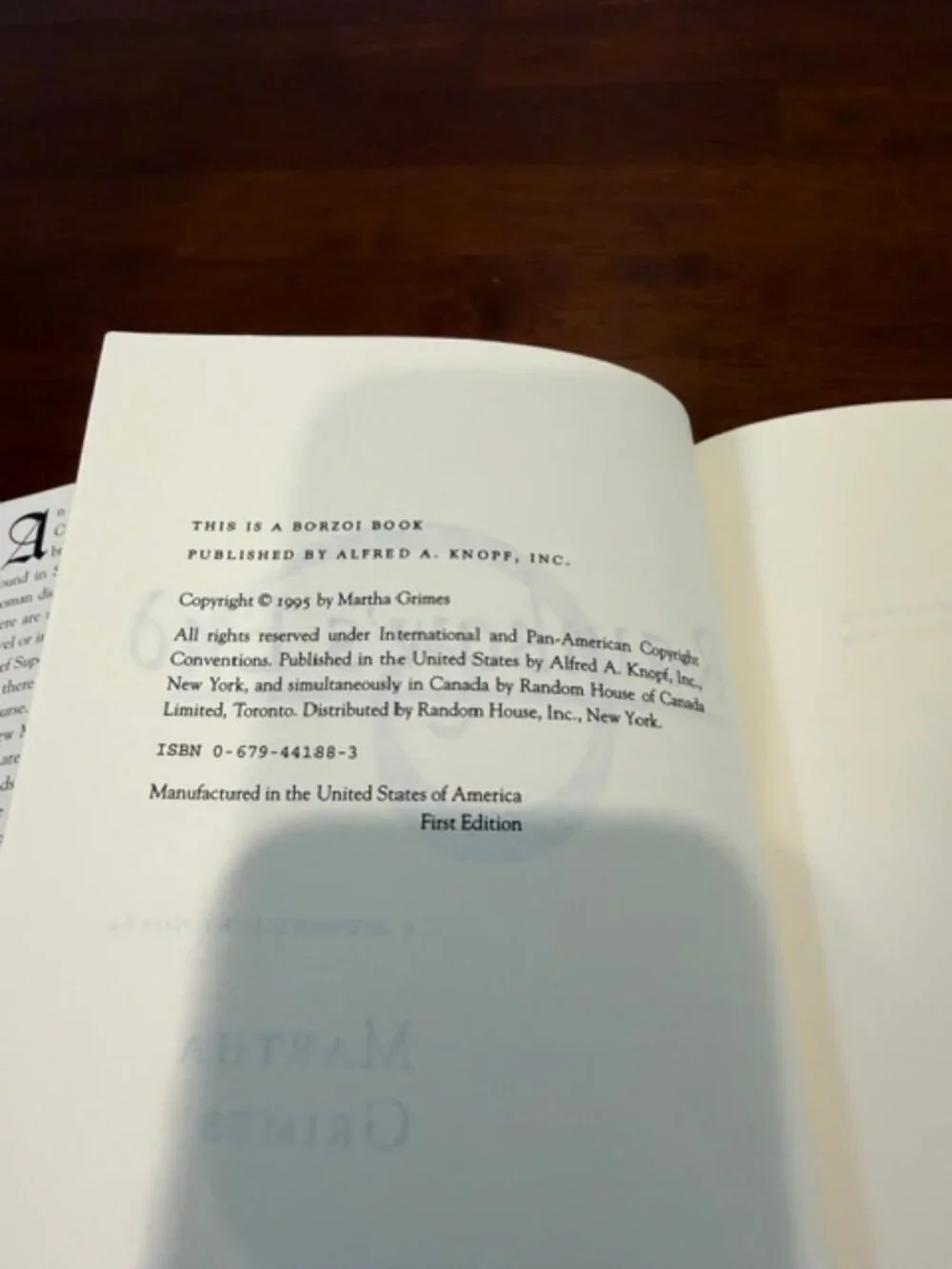 Rainbow’s End Hardcover Book